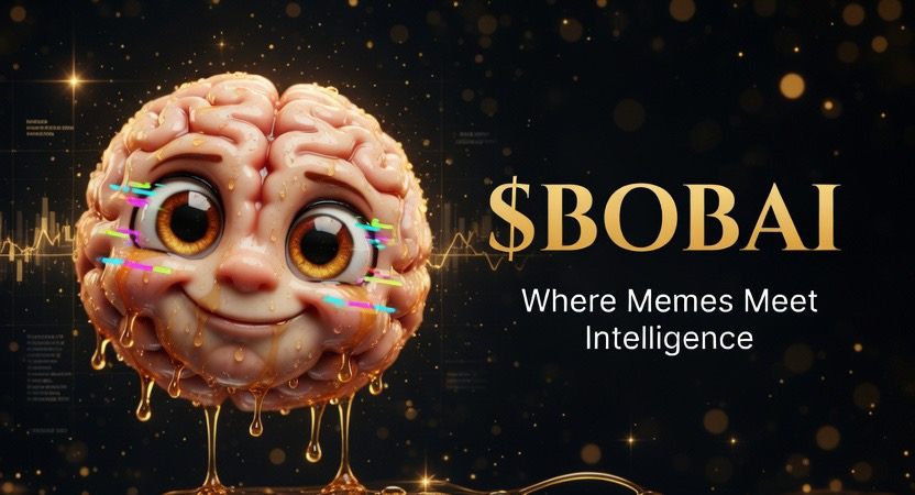 BOBAI — Where Memes Meet Intelligence