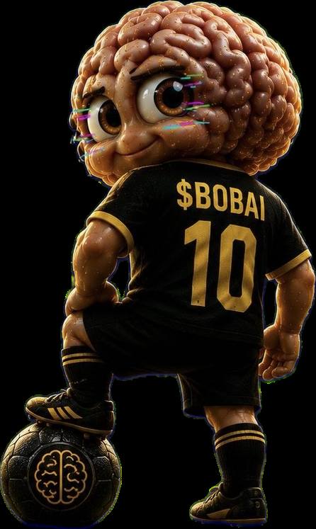 BOBAI Worldcup '26 logo